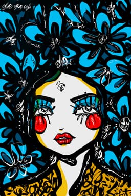 Ethereal Wonder 2026 Sabet 12" x 18" Canvas