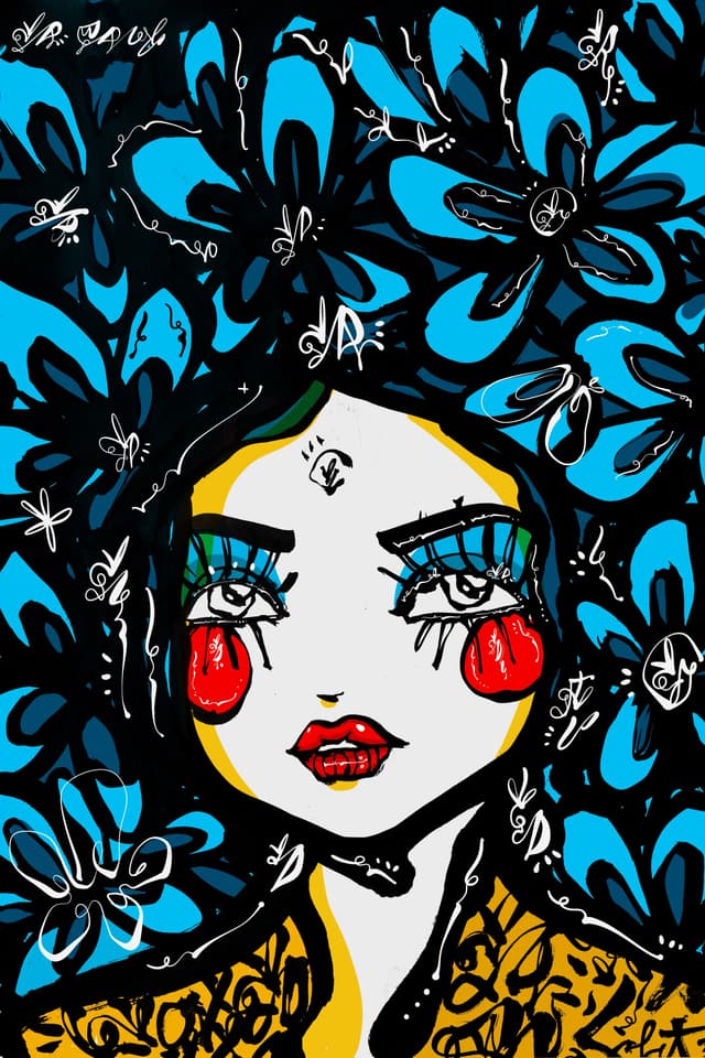 Ethereal Wonder 2026 Sabet 20" x 30" Canvas