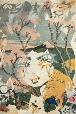 Fuji Sakura Bijin