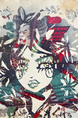 Kabuki Yoroi