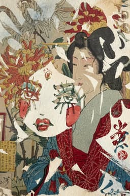 Kiku Mask