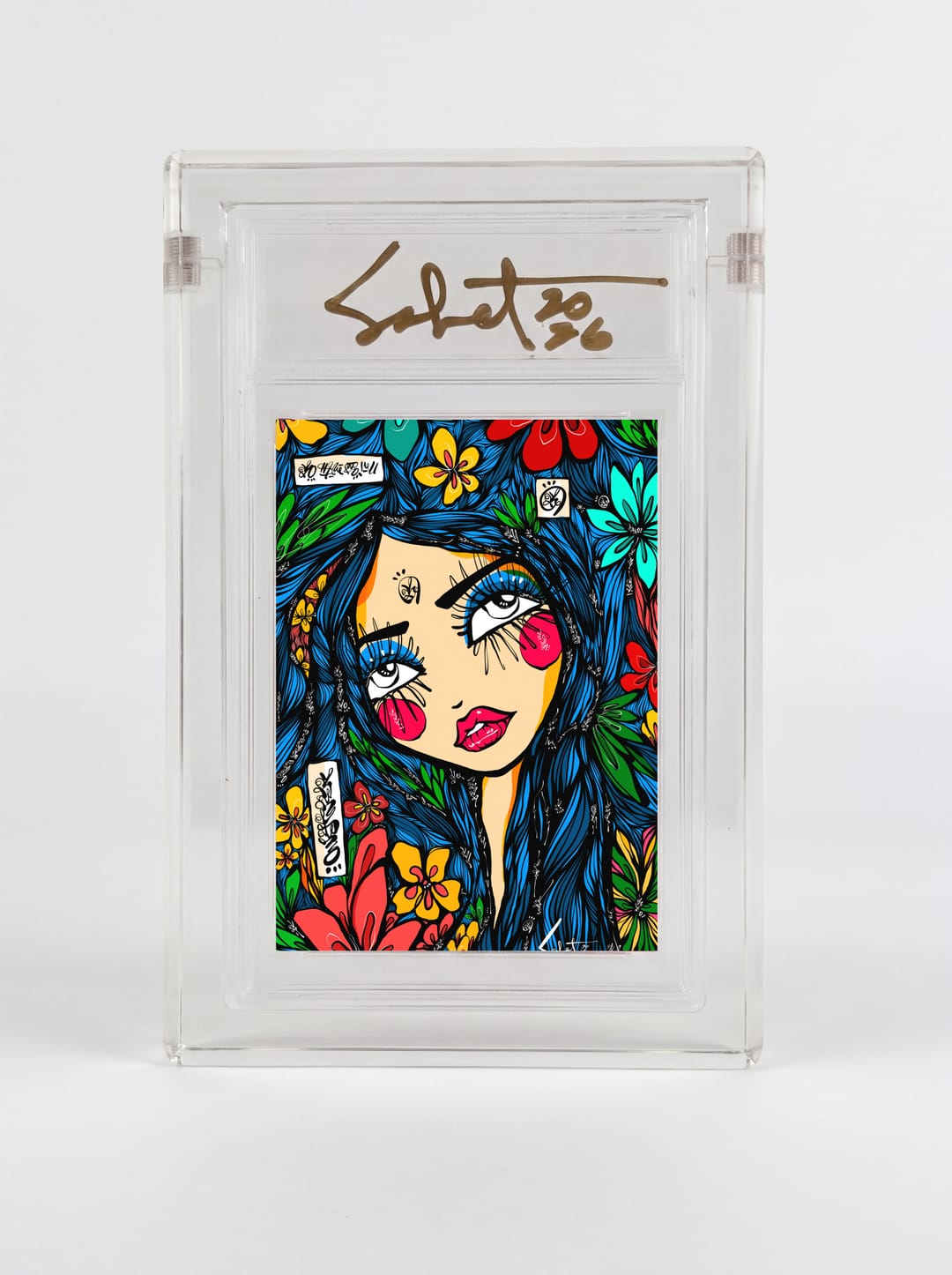 Divine Frequency 2026 Sabet Mini Original