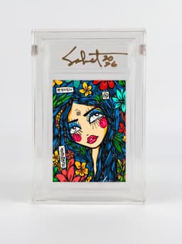 Divine Frequency 2026 Sabet Mini Original