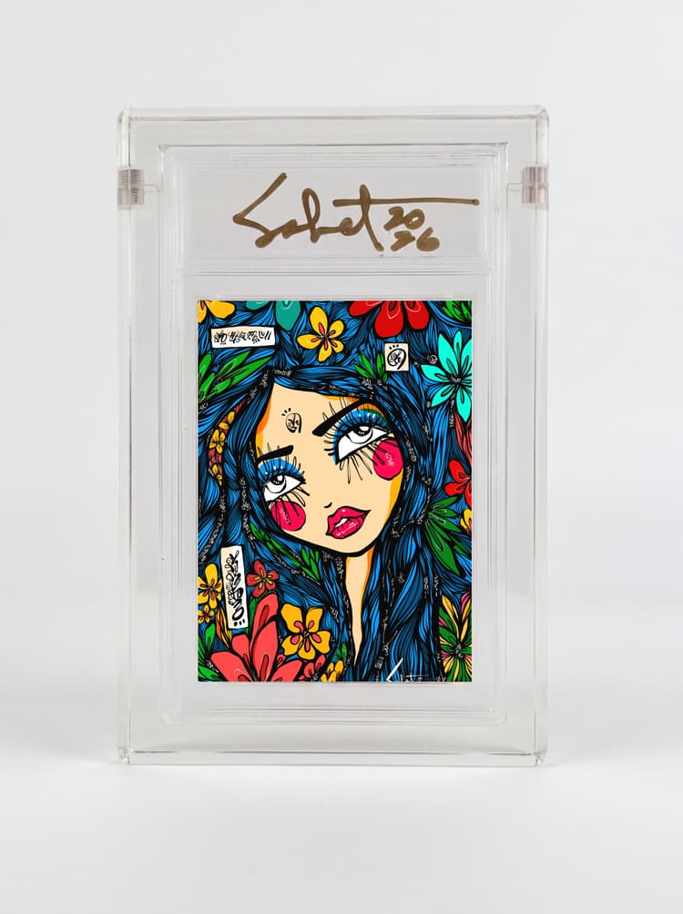 Divine Frequency 2026 Sabet Mini Original