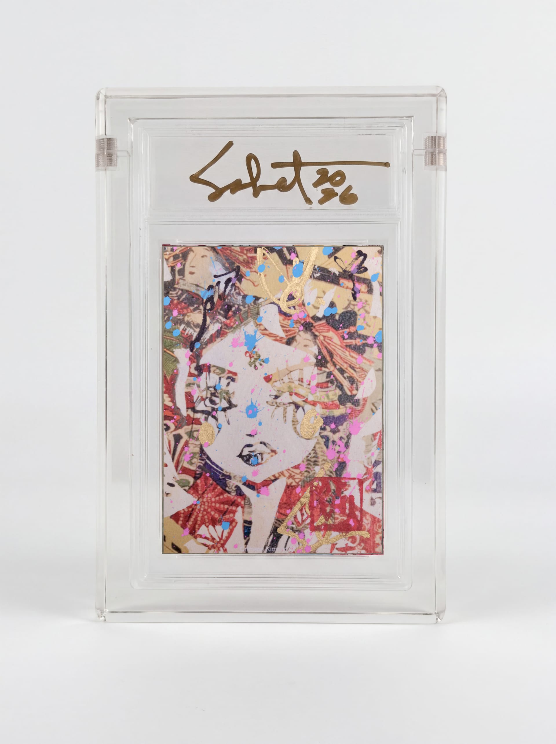 Crimson Kimono Ukiyo 2026 Sabet Mini Original — banner
