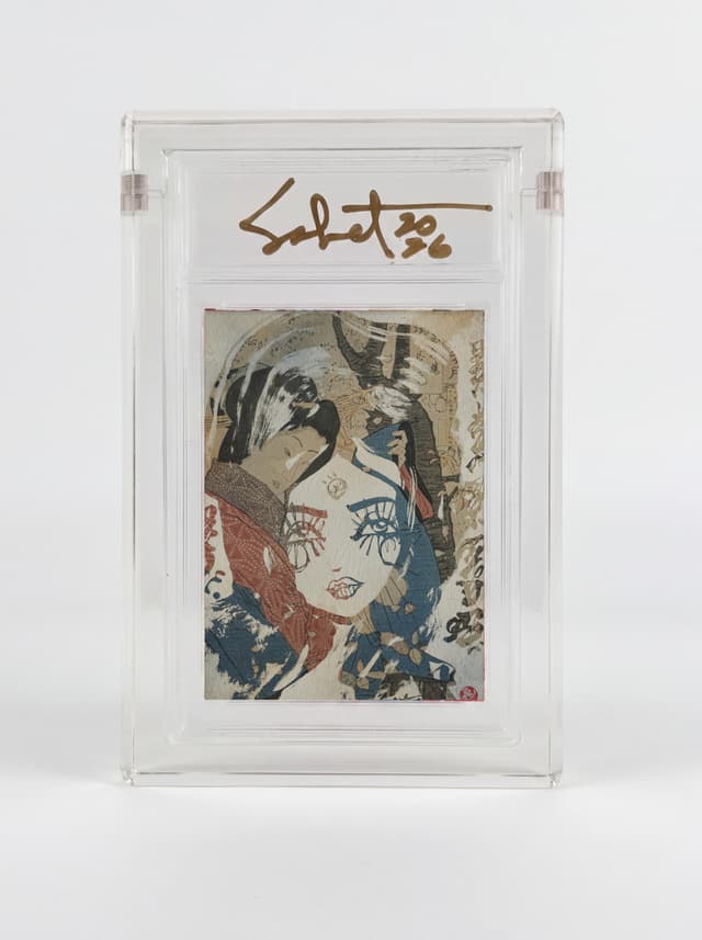 Futari no Yume 2026 Sabet Mini Original