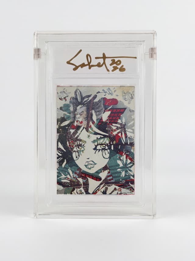 Kabuki Yoroi 2026 Sabet Mini Original