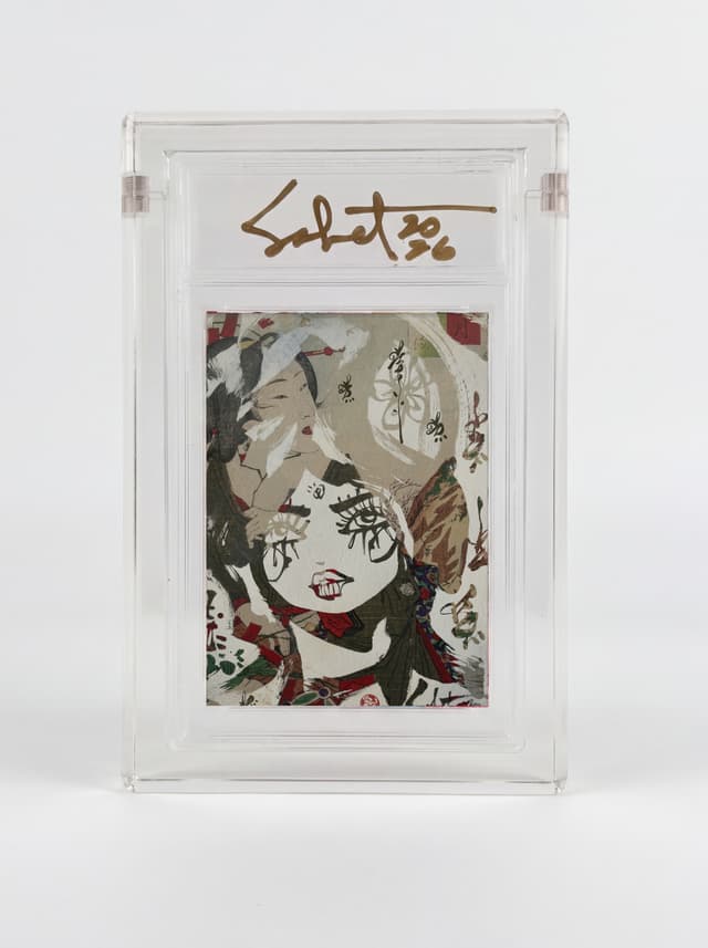 Omokage Mirror 2026 Sabet Mini Original