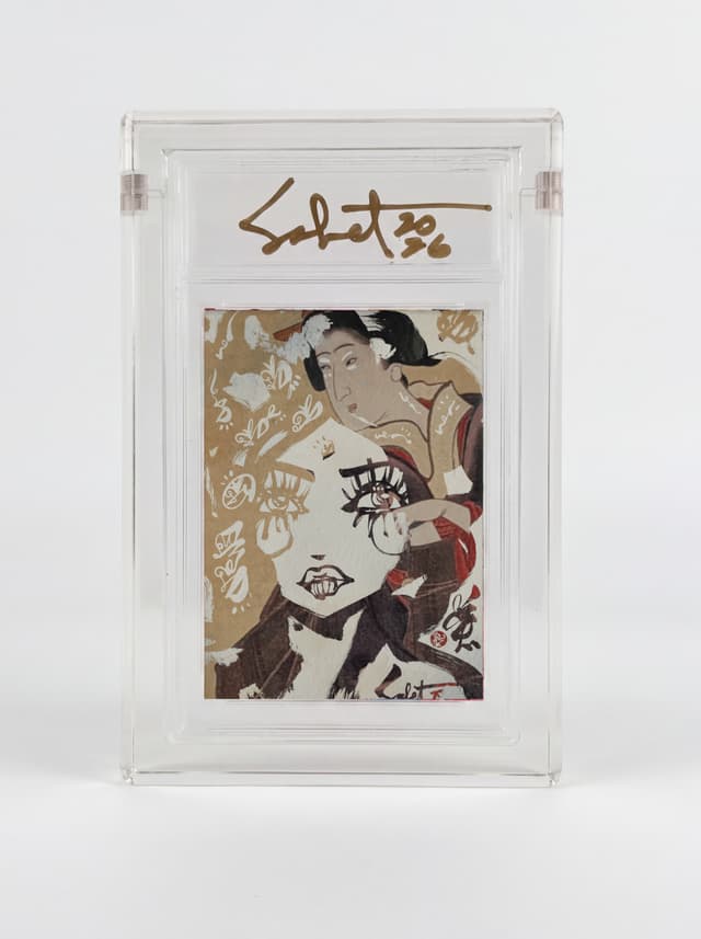 Shimada Crown 2026 Sabet Mini Original
