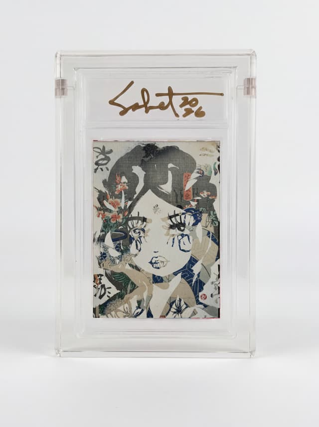 Sometsuke Hana 2026 Sabet Mini Original