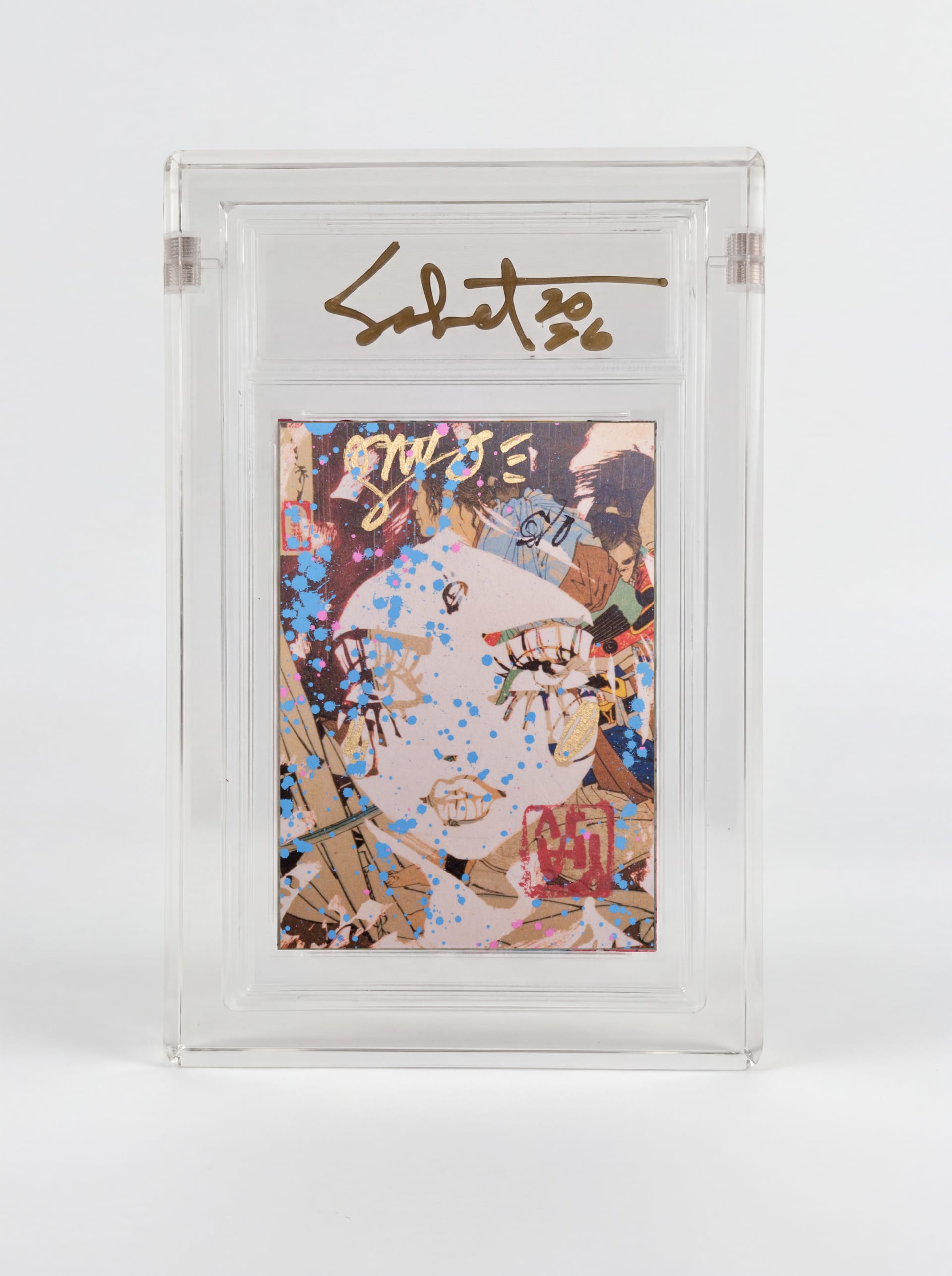 Ukiyo Gaze 2026 Sabet Mini Original — banner