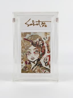 Yoroi to Muse — the card as it was printed