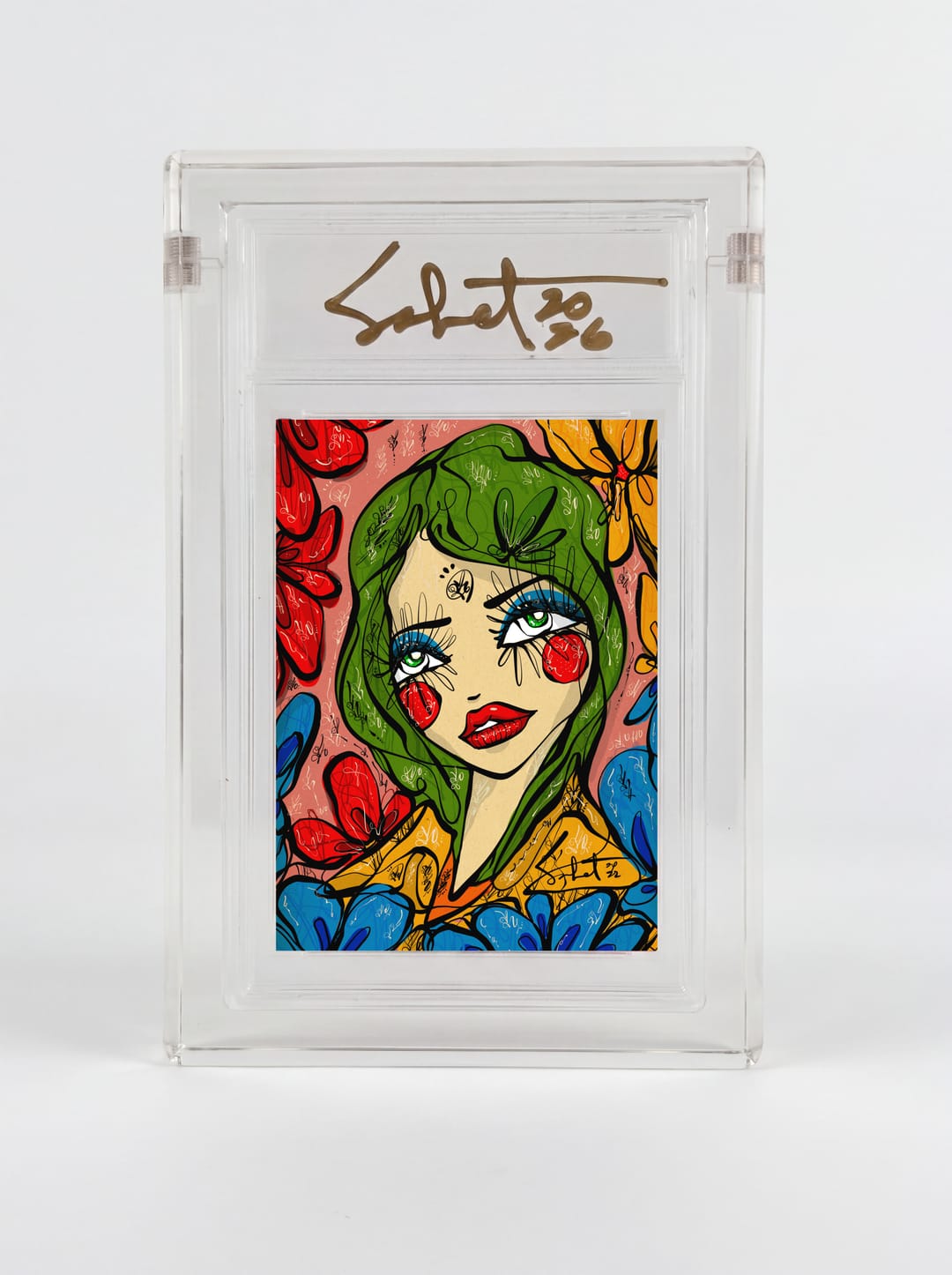 Leafy Dreams 2026 Sabet Mini Original