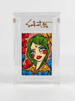Leafy Dreams 2026 Sabet Mini Original