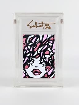 Love Bug 2026 Sabet Mini Original, sealed and slabbed