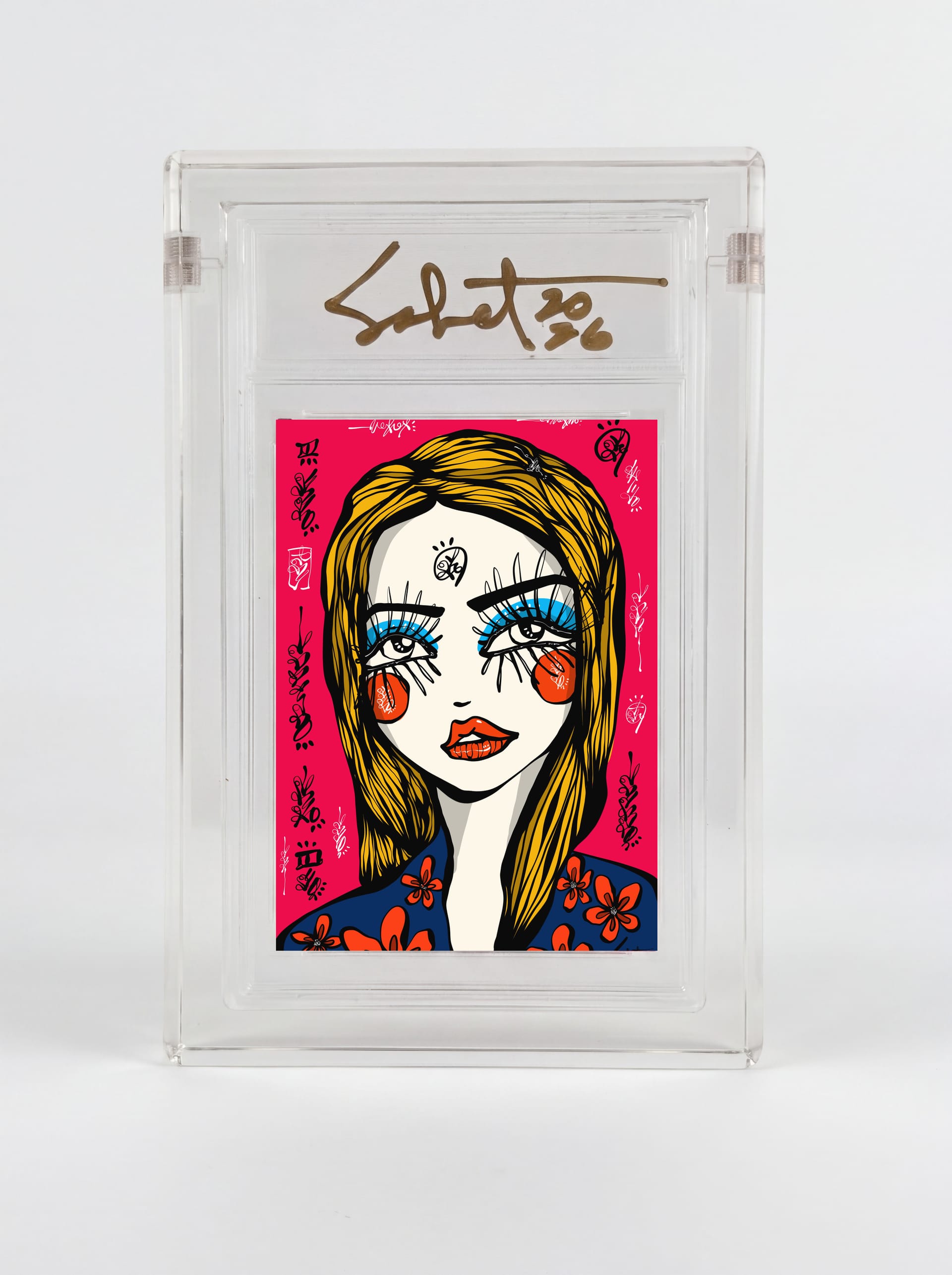 Love + Energy for Martina 2026 Sabet Mini Original — banner