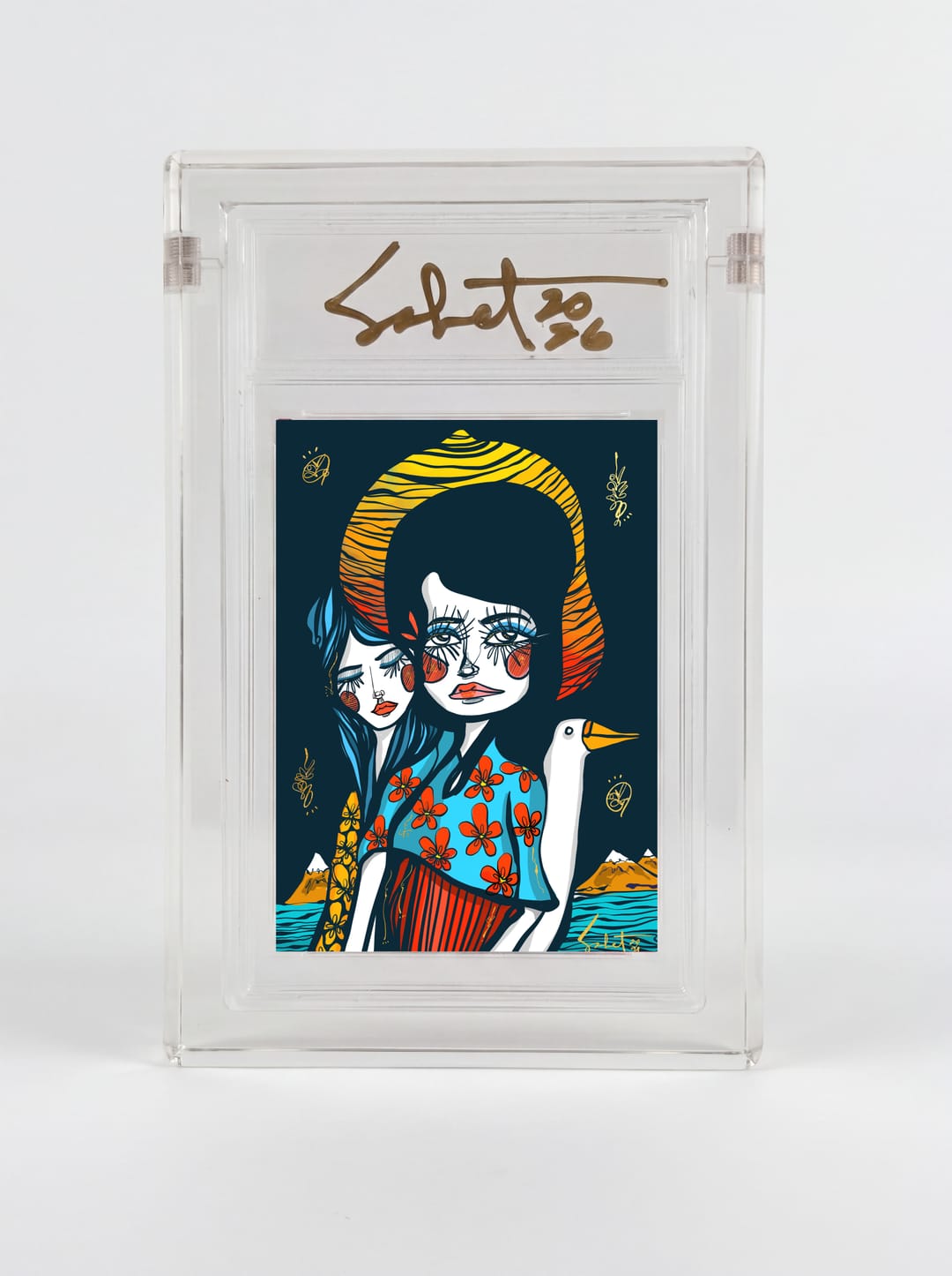 Lovescript Sunset in Kyoto 2026 Sabet Mini Original