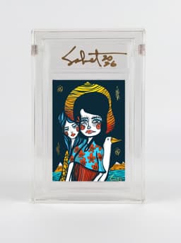 Lovescript Sunset in Kyoto 2026 Sabet Mini Original