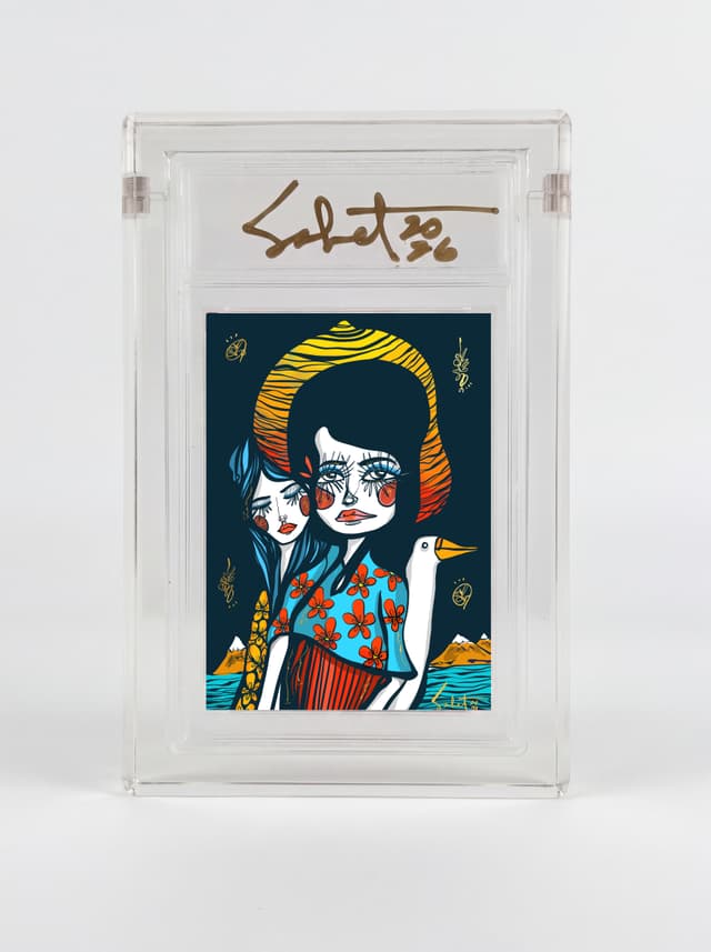 Lovescript Sunset in Kyoto 2026 Sabet Mini Original