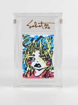 MessyLove 2026 Sabet Mini Original, sealed and slabbed