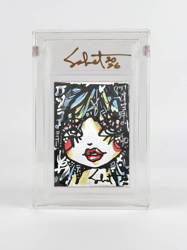 SmoothG 2026 Sabet Mini Original, sealed and slabbed