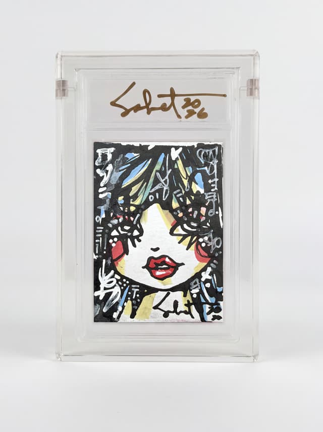 SmoothG 2026 Sabet Mini Original, sealed and slabbed