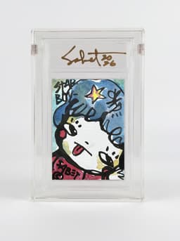 StarBoy 2026 Sabet Mini Original, sealed and slabbed