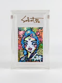 Voices 2026 Sabet Mini Original, sealed and slabbed