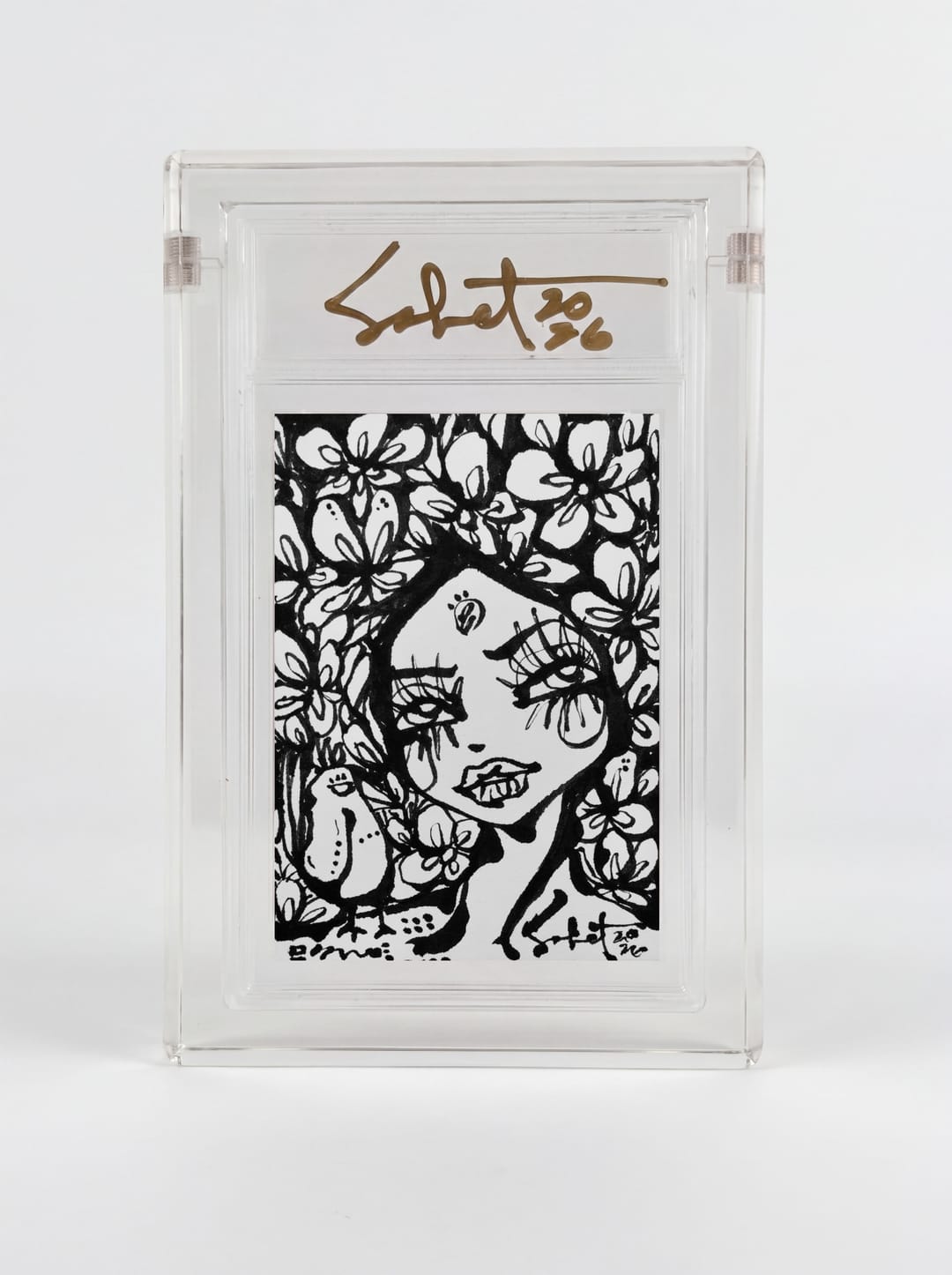 Wildflower 2026 Sabet Mini Original, sealed and slabbed