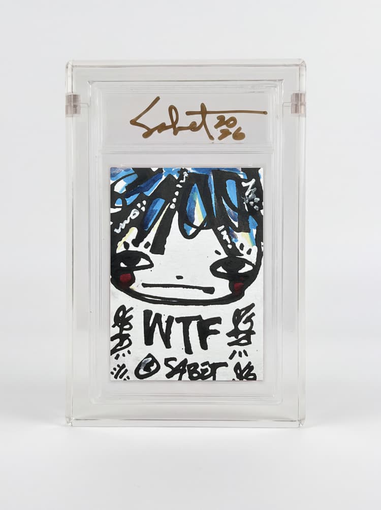 WTF 2026 Sabet Mini Original
