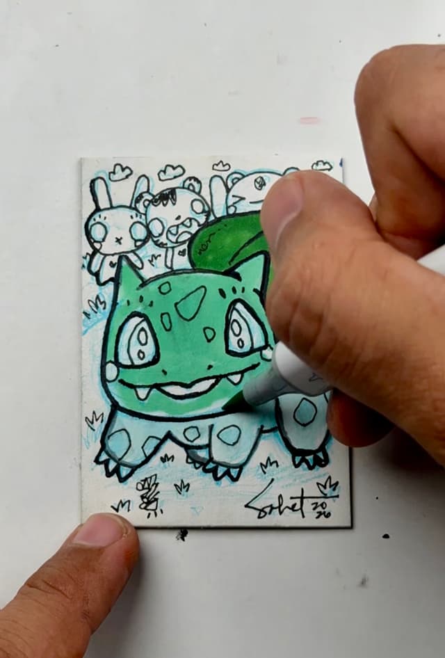 Work in progress — image 3